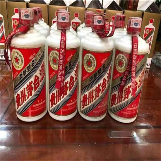 晋中临沂莒南茅台老酒回收价格哪里回收(附近上门回收茅台酒）?